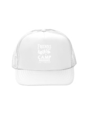 Camping Friends Forever T tees Trucker Hat tile