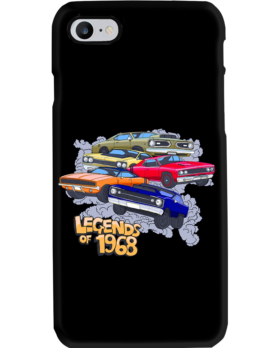 Legends of 1968 Phone Case