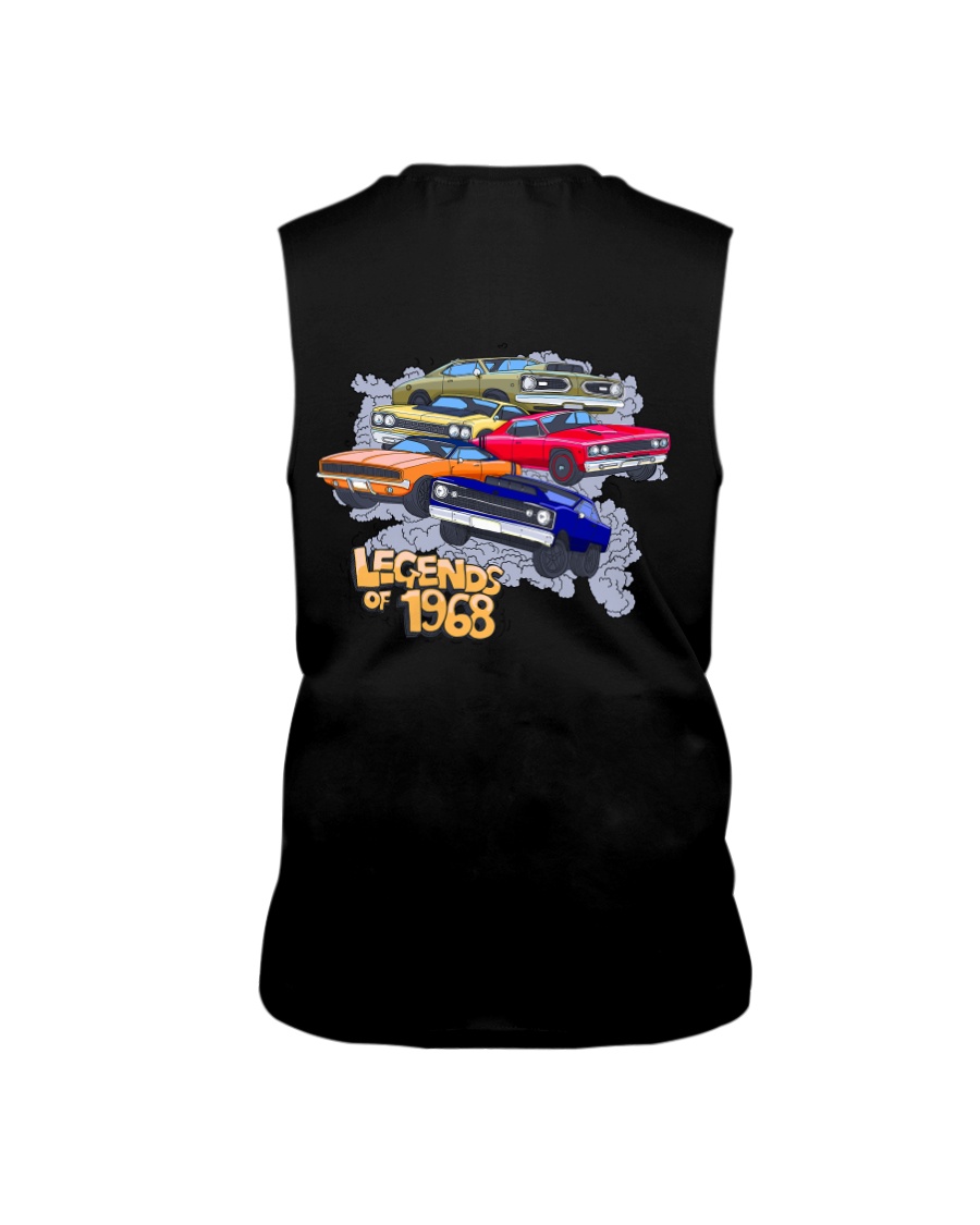 Legends of 1968 Sleeveless Tee
