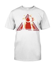Daft Pink T shirt Classic T-Shirt tile