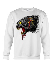 cyber panther T shirt Crewneck Sweatshirt thumbnail