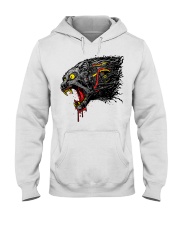 cyber panther T shirt Hooded Sweatshirt thumbnail