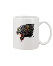 cyber panther T shirt Mug thumbnail