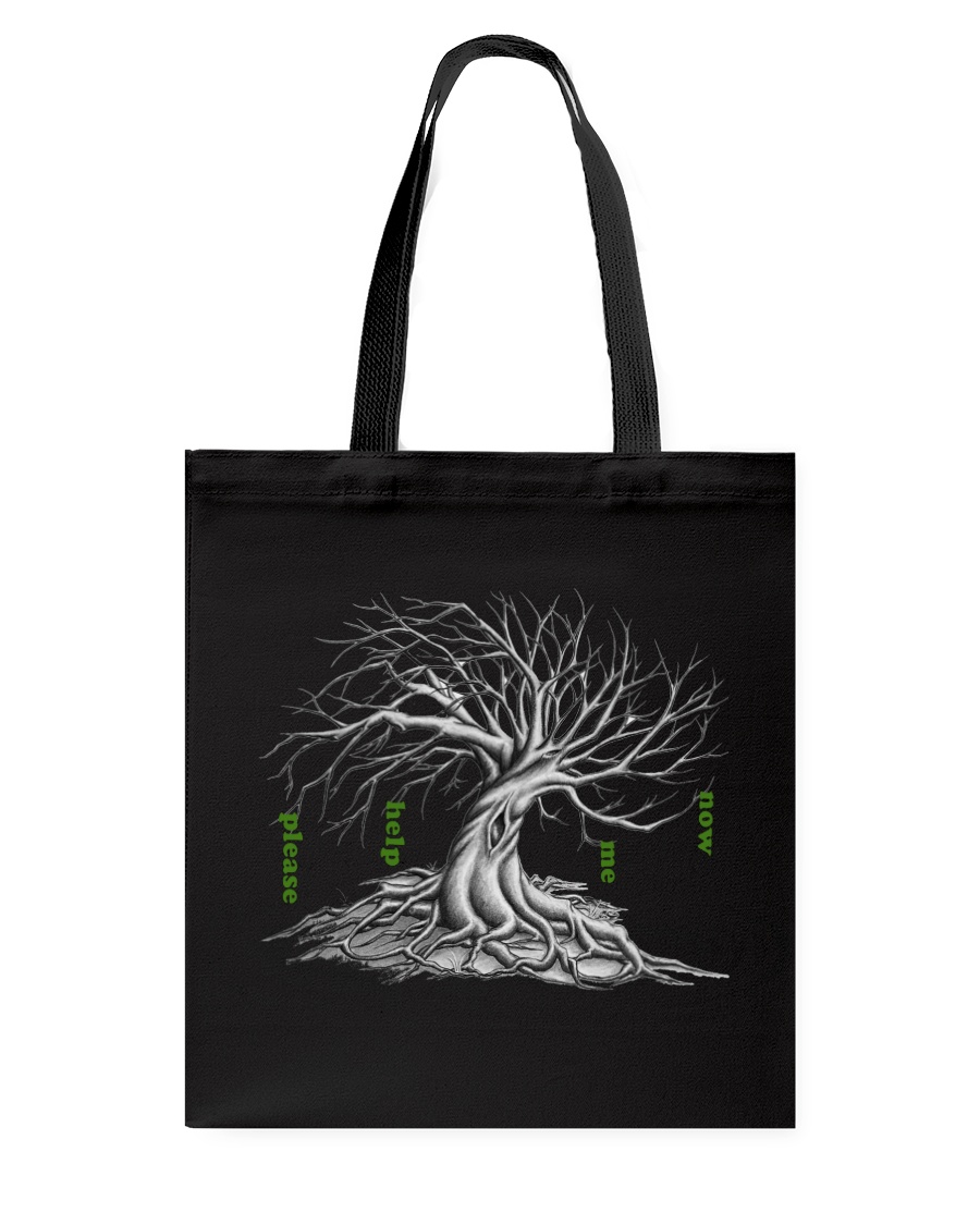 I love tree Tote Bag