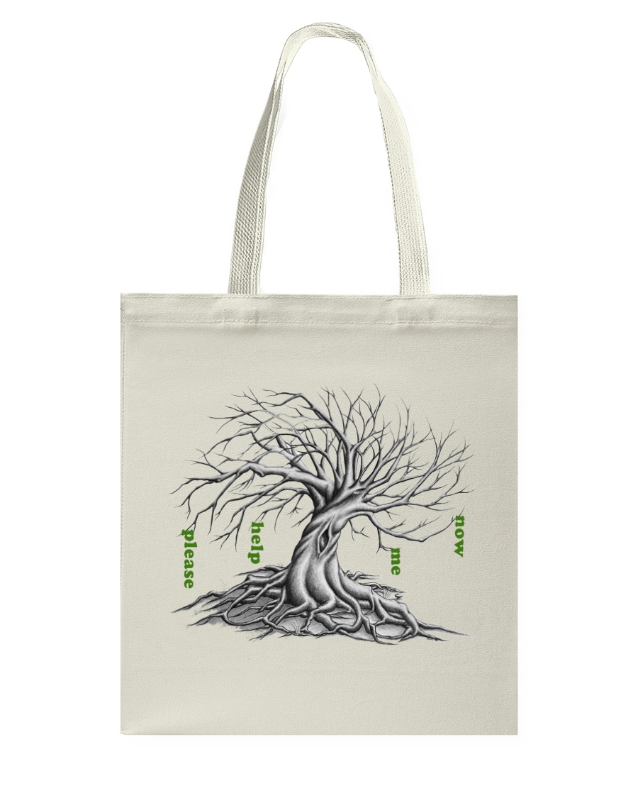 I love tree Tote Bag
