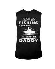 Fishing - Father and Son - Father's Day Gift Sleeveless Tee thumbnail