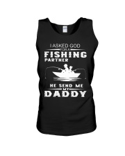 Fishing - Father and Son - Father's Day Gift Unisex Tank thumbnail