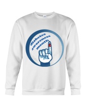 Diabetes Awareness Month T-Shirt2019 Crewneck Sweatshirt thumbnail