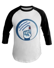 Diabetes Awareness Month T-Shirt2019 Baseball Tee thumbnail