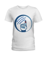 Diabetes Awareness Month T-Shirt2019 Ladies T-Shirt front