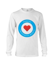 Diabetes Awareness Month 2019 Long Sleeve Tee thumbnail