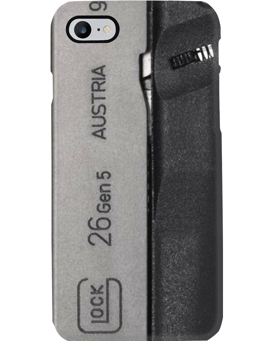 Glock 26 Gen5 Phone Case