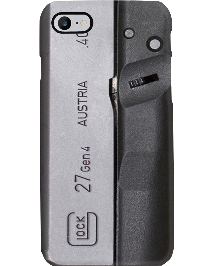 Glock 27 Phone Case