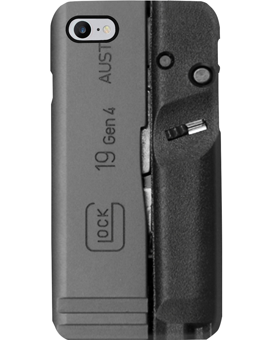 Glock 19 Gen4 Phone Case