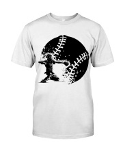 Best Baseball Lovers Gift Premium Fit Mens Tee thumbnail