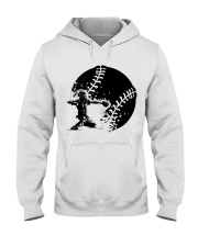Best Baseball Lovers Gift Hooded Sweatshirt thumbnail