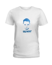 DON'T MISS THIS TEE SHIRT IF U R FAN OF HIM Ladies T-Shirt thumbnail