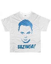 DON'T MISS THIS TEE SHIRT IF U R FAN OF HIM All-over T-Shirt front