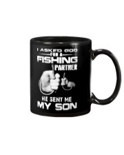 My Son - My Fishing Partner Mug thumbnail