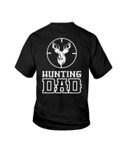 Hunting dad Youth T-Shirt thumbnail