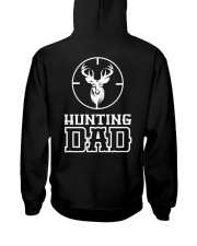 Hunting dad Hooded Sweatshirt thumbnail