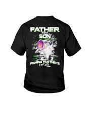 Father and Son Fishing Partners for Life Youth T-Shirt thumbnail