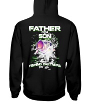 Father and Son Fishing Partners for Life Hooded Sweatshirt thumbnail