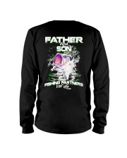 Father and Son Fishing Partners for Life Long Sleeve Tee thumbnail