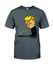 Limited Edition Classic T-Shirt front