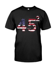 Limited Edition Classic T-Shirt front