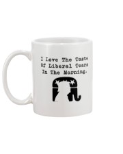Limited Edition Mug back