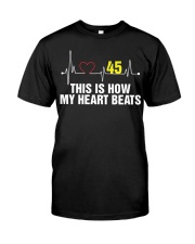 Limited Edition Classic T-Shirt front