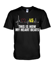 Limited Edition V-Neck T-Shirt tile