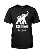 Limited Edition Classic T-Shirt front