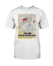 Limited Edition Classic T-Shirt tile