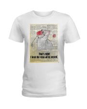 Limited Edition Ladies T-Shirt tile
