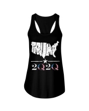 Limited Edition Ladies Flowy Tank tile