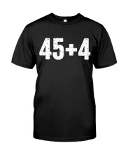 Limited Edition Classic T-Shirt front