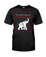 Limited Edition Classic T-Shirt front
