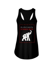 Limited Edition Ladies Flowy Tank tile