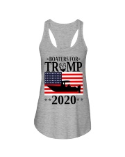Limited Edition Ladies Flowy Tank tile