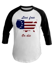 Limited Edition Baseball Tee tile