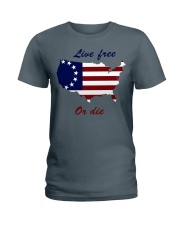 Limited Edition Ladies T-Shirt tile