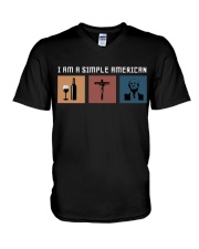 Limited Edition V-Neck T-Shirt tile