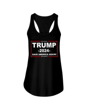 Limited Edition Ladies Flowy Tank tile