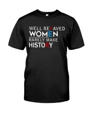 Limited Edition Classic T-Shirt front