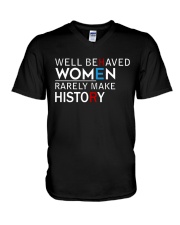 Limited Edition V-Neck T-Shirt thumbnail