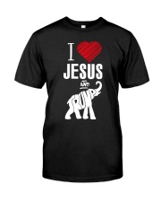 Limited Edition Classic T-Shirt front