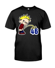 Limited Edition Classic T-Shirt front