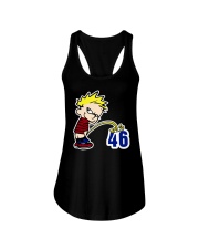 Limited Edition Ladies Flowy Tank tile